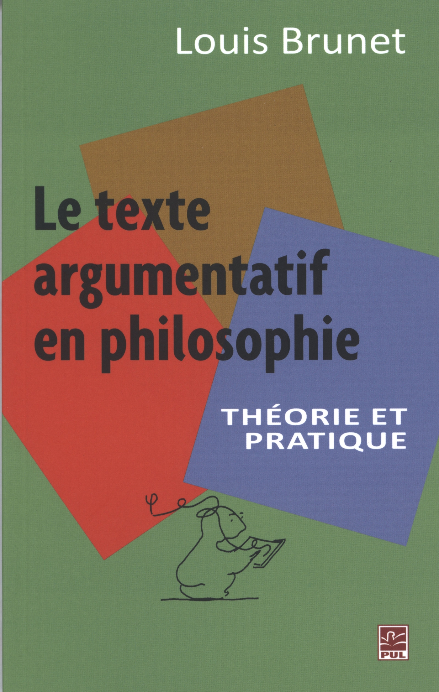 Le Texte Argumentatif En Philosophie Distribution Prologue