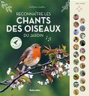 Reconnaître les chants des oiseaux du jardin N.E.