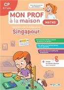 Mon prof à la maison - Maths Singapour CP