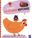 Le poulet 4+ - Je trouve la bonne réponse