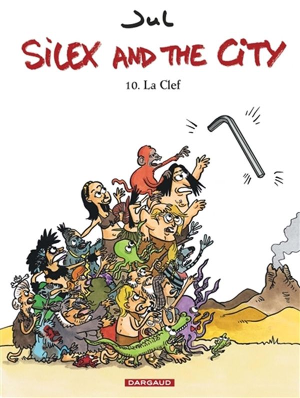 Silex and the City 10 : La Clef