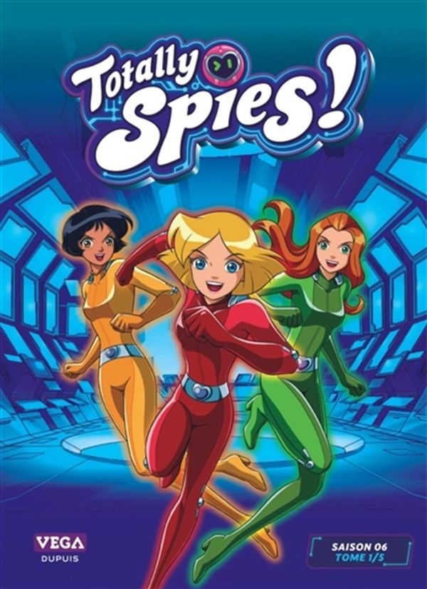 Totally Spies! - Saison 6 - T1/5