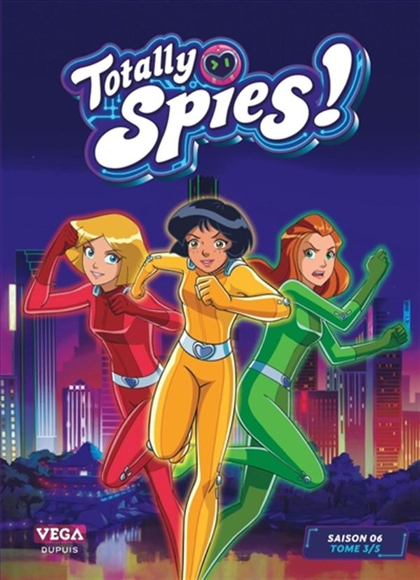 Totally Spies! - Saison 6 - T3/5