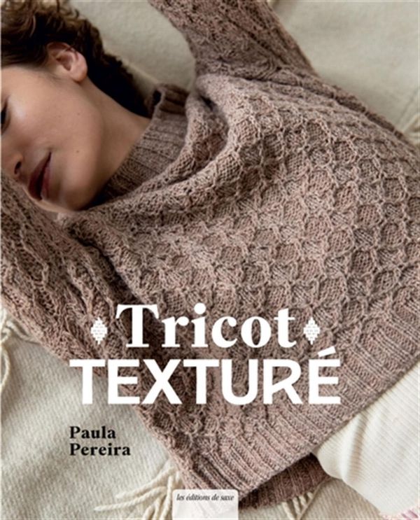 Tricot texturé