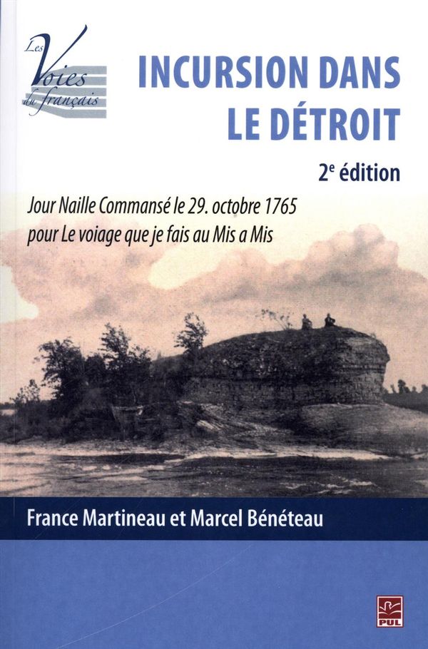 Incursion dans le Détroit - 2e édition