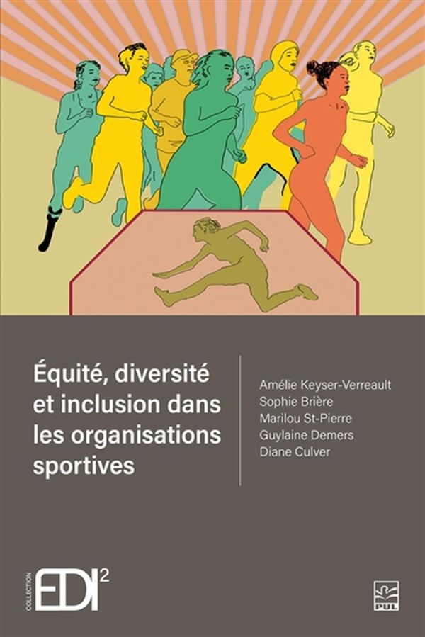 Équité, diversité et inclusion dans les organisations sportives