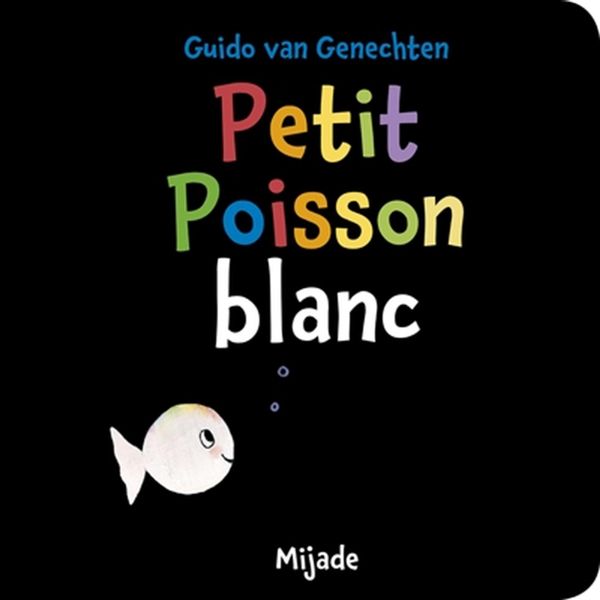 Petit Poisson blanc