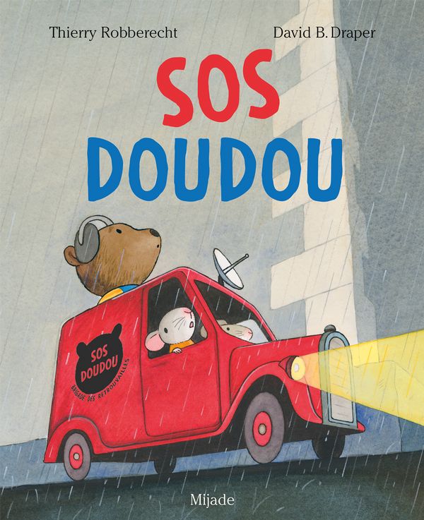 SOS doudou