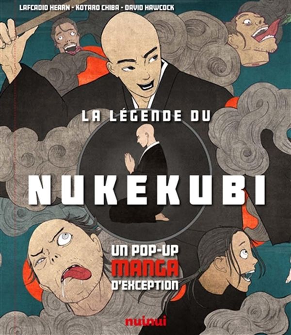 La légende de Nukekubi