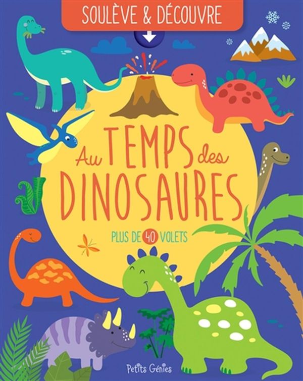 Au temps des dinosaures N.E.