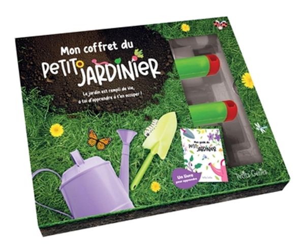 Mon coffret du petit jardinier