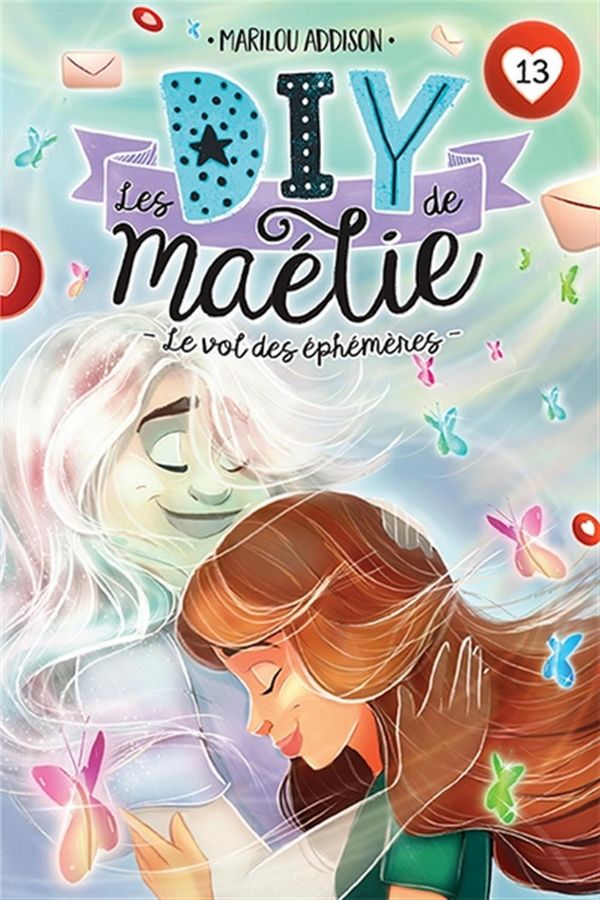 Les DIY de Maélie 13 : Le vol des éphémères