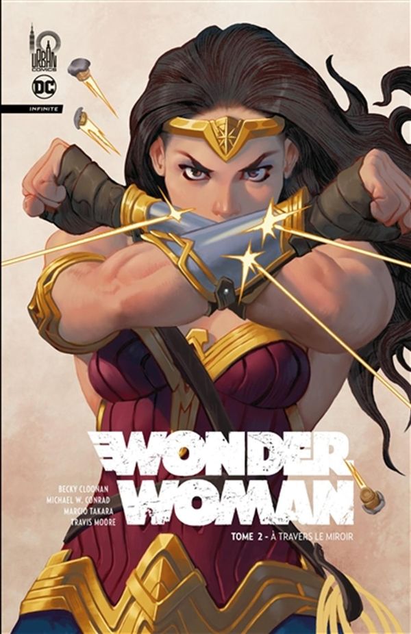 Wonder Woman Infinite 02 : À travers le miroir